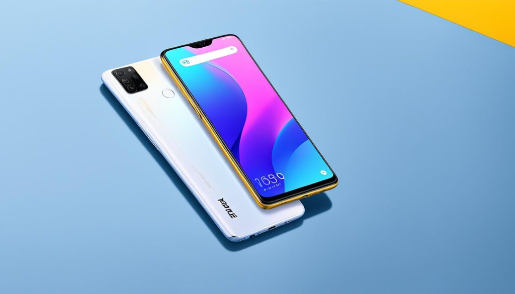 Desain Stylish Realme C63