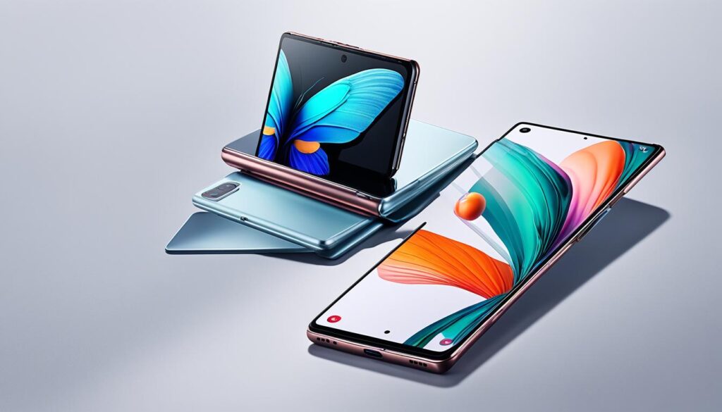 fitur inovatif Samsung Galaxy Z Fold 6